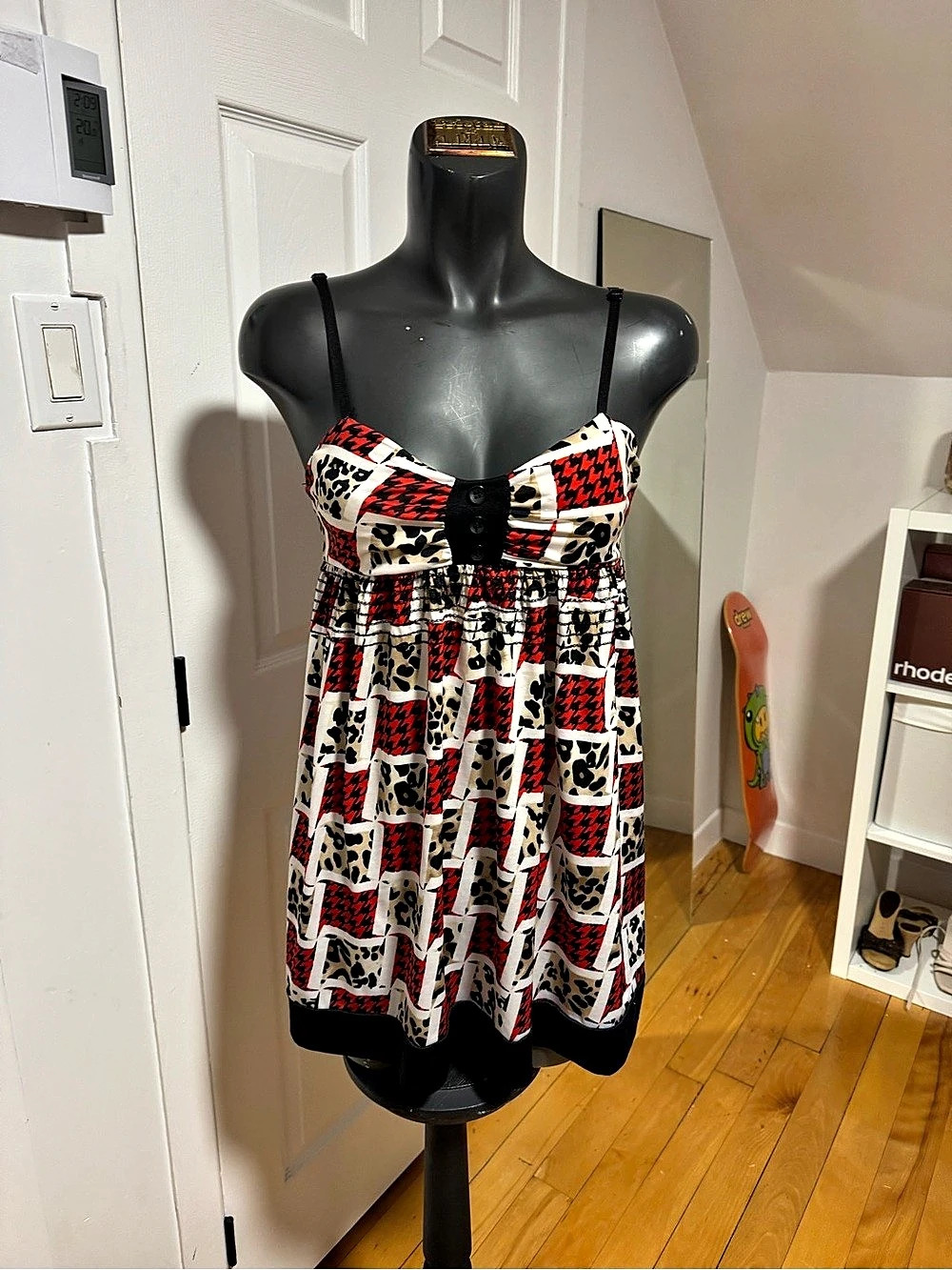 top/dress